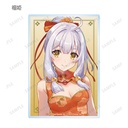(PO) Majsoul Original Illustration China Dress Ver. Trading Acrylic Card [BOX] Image_8
