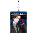 (PO) Hypnosismic Division Rap Battle Rhyme Anima + Metal Charm Strap Vol. 1 [BOX] Image_6