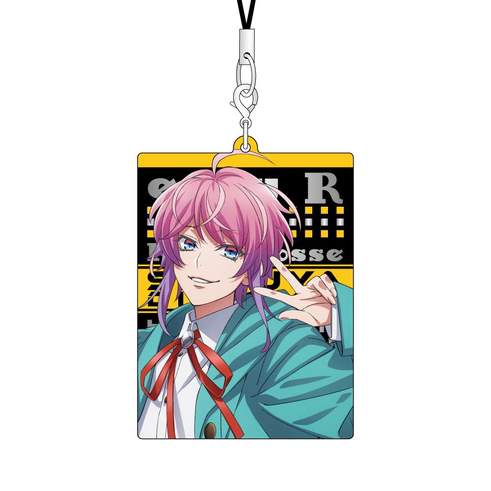(PO) Hypnosismic Division Rap Battle Rhyme Anima + Metal Charm Strap Vol. 1 [BOX] Image_8
