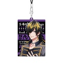 (PO) Hypnosismic Division Rap Battle Rhyme Anima + Metal Charm Strap Vol. 2 [BOX] Image_8