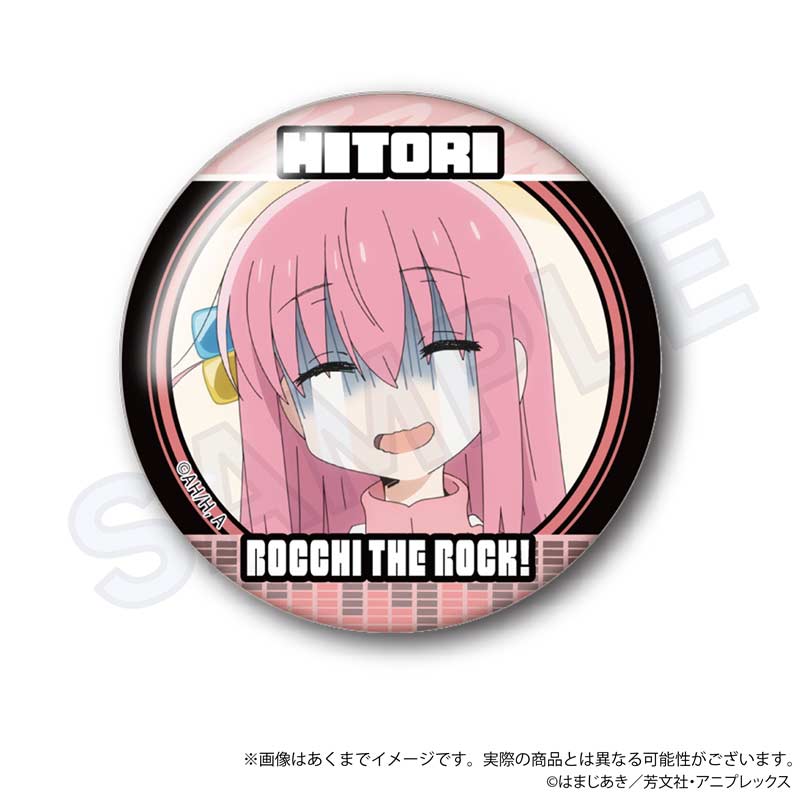 (PO) Bocchi the Rock! Trading Scenes Can Badge [BOX] Image_3