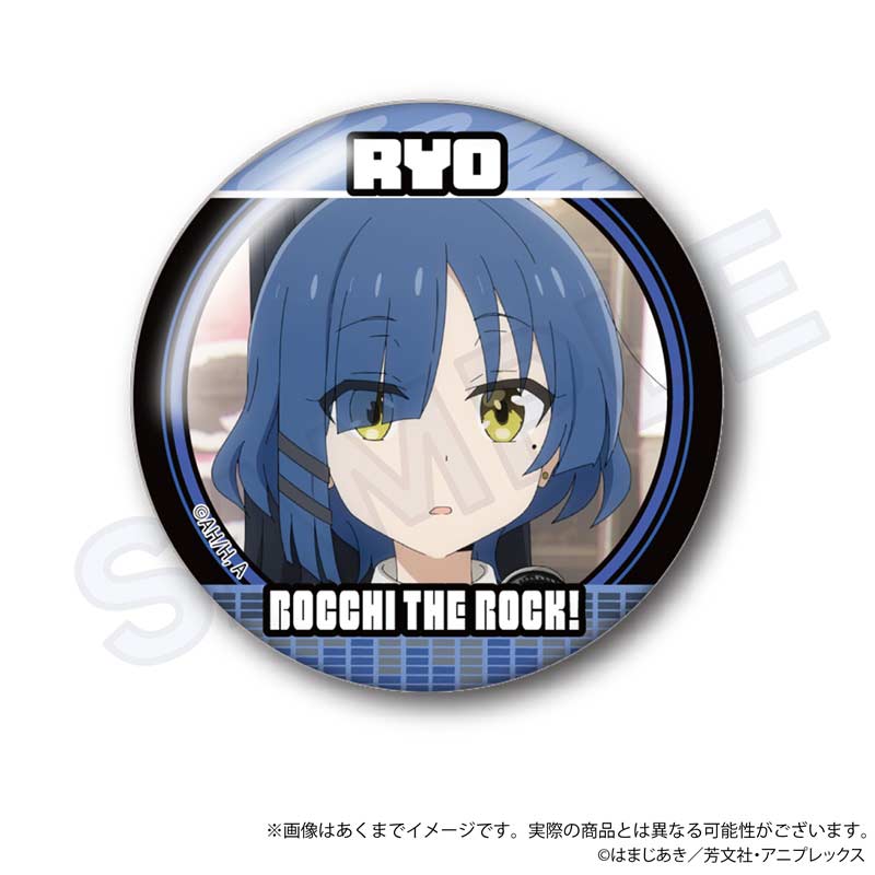 (PO) Bocchi the Rock! Trading Scenes Can Badge [BOX] Image_6
