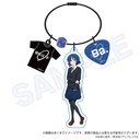 (PO) Bocchi the Rock! Wire Key Chain Yamada Ryo Image_1