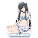 (PO) AZM My Teen Romantic Comedy SNAFU Acrylic Chara Stand Yukinoshita Yukino Maid Ver. Image_1