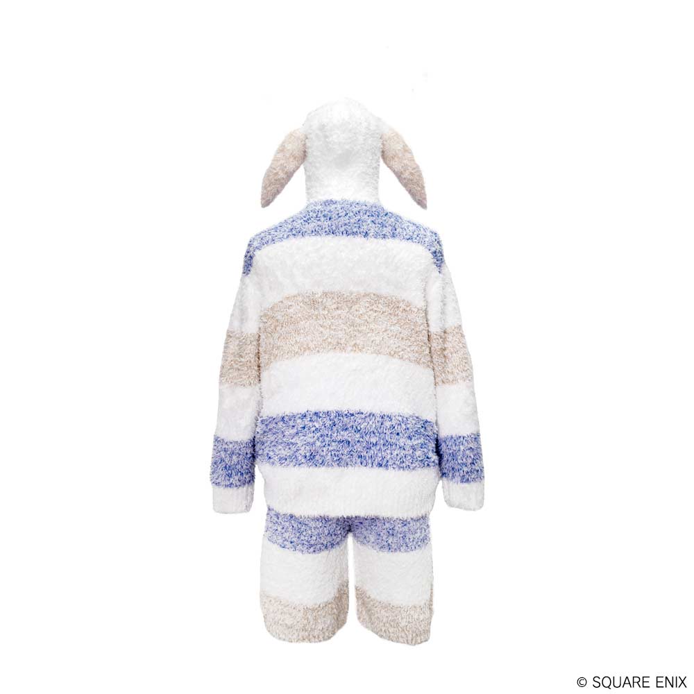 (PO) Final Fantasy XIV Fluffy Leisurewear Loporrit Image_3