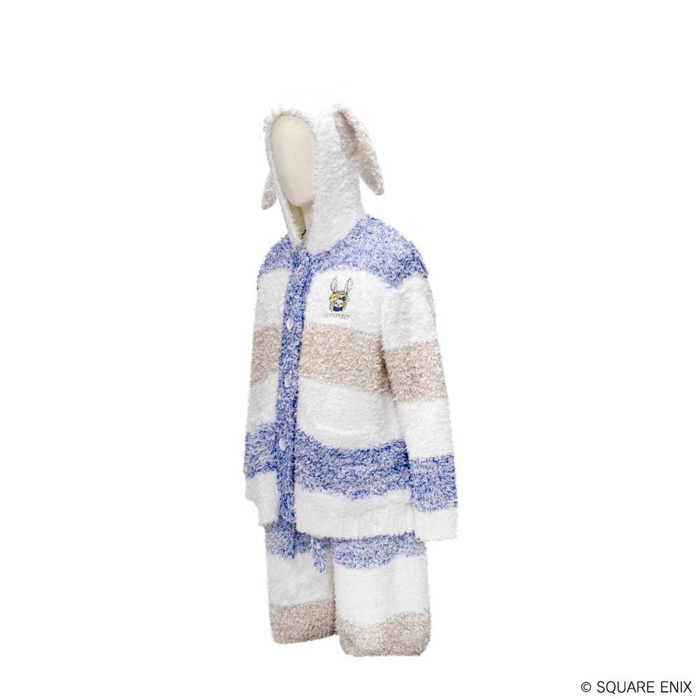 (PO) Final Fantasy XIV Fluffy Leisurewear Loporrit Image_4