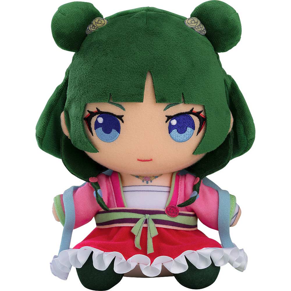 (PO) The Apothecary Diaries Plushie Maomao Garden Party Ver. Image_1