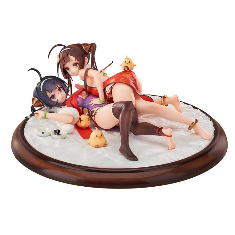 (PO) Azur Lane - Ping Hai & Ning Hai Image_2