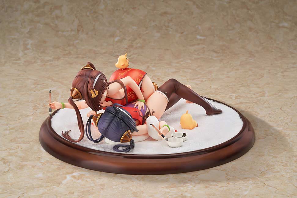 (PO) Azur Lane - Ping Hai & Ning Hai Image_9