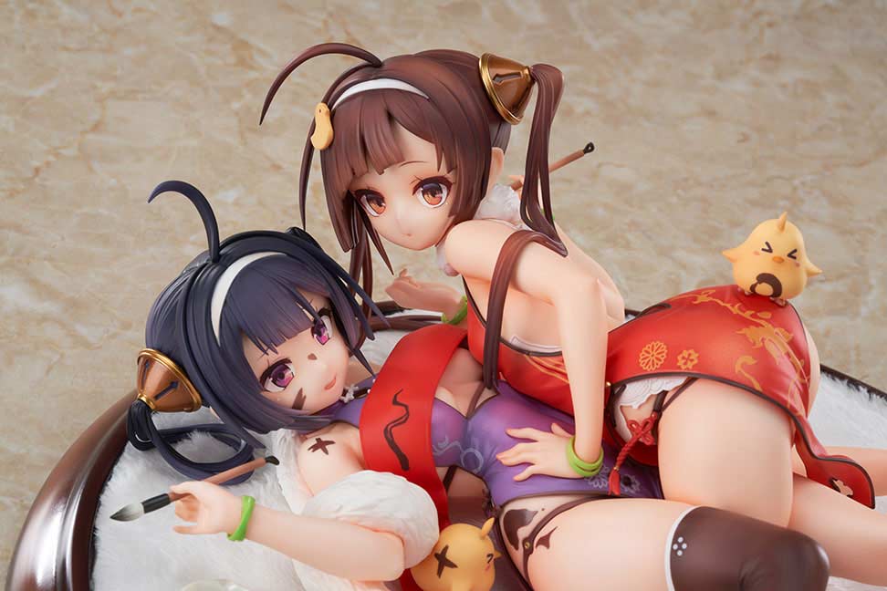 (PO) Azur Lane - Ping Hai & Ning Hai Image_10