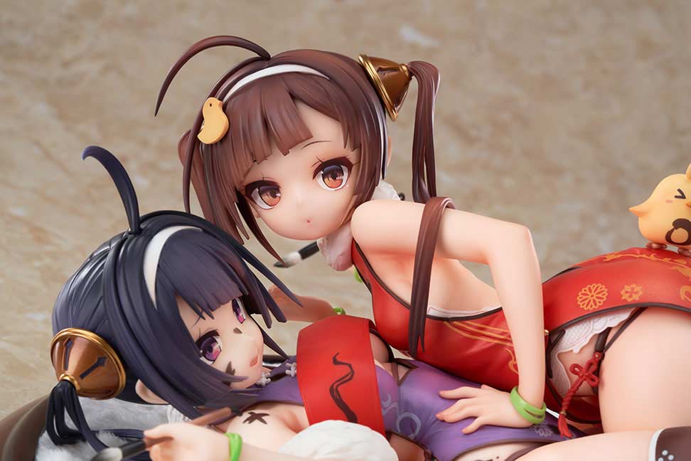 (PO) Azur Lane - Ping Hai & Ning Hai Image_11