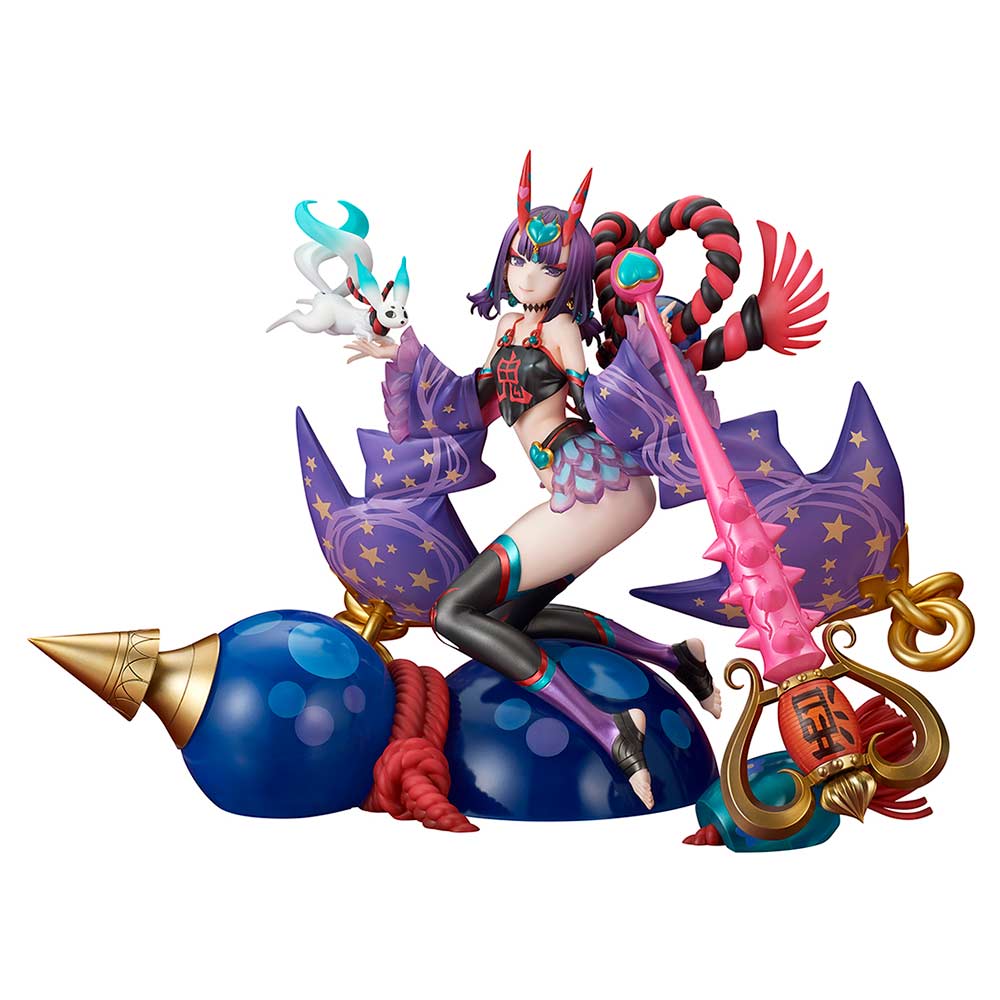 (PO) Fate/Grand Order - Caster / Shuten-Douji Halloween Image_2