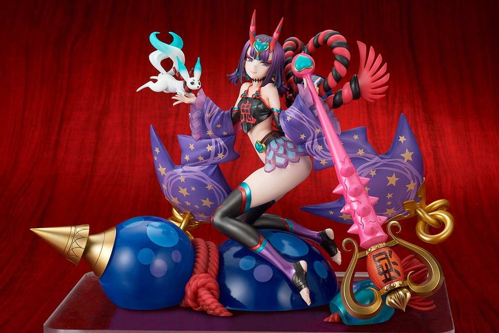 (PO) Fate/Grand Order - Caster / Shuten-Douji Halloween Image_3