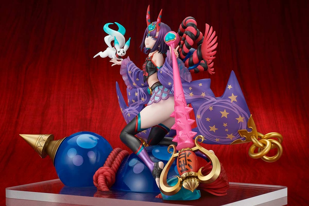 (PO) Fate/Grand Order - Caster / Shuten-Douji Halloween Image_4