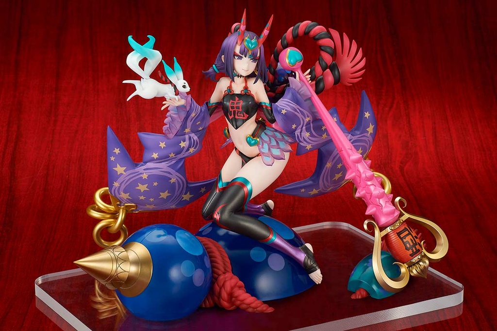 (PO) Fate/Grand Order - Caster / Shuten-Douji Halloween Image_7