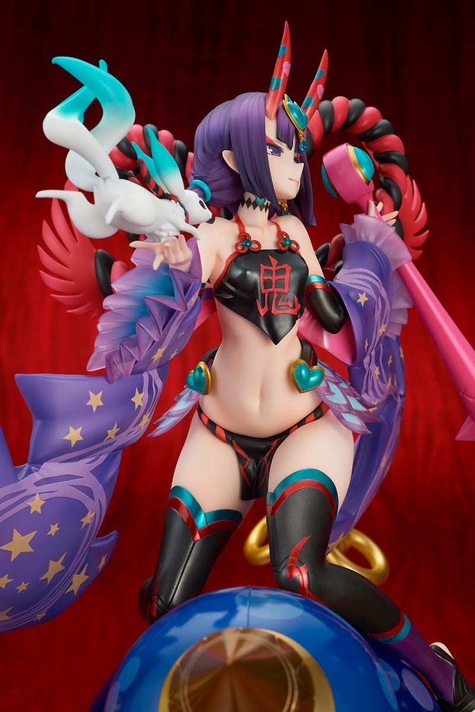 (PO) Fate/Grand Order - Caster / Shuten-Douji Halloween Image_12