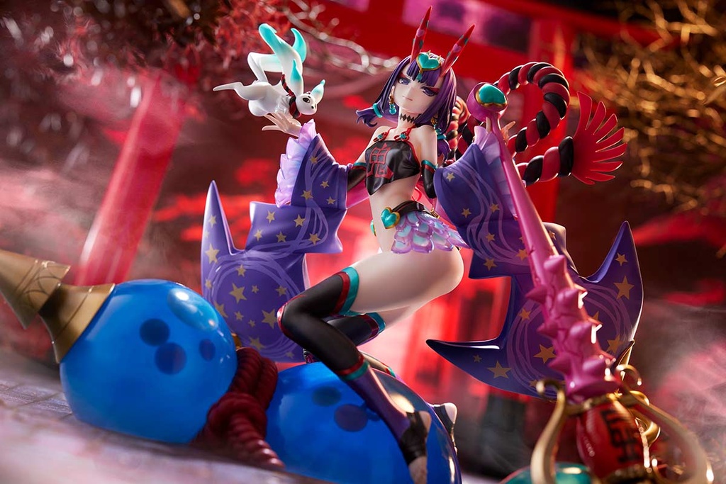 (PO) Fate/Grand Order - Caster / Shuten-Douji Halloween Image_16