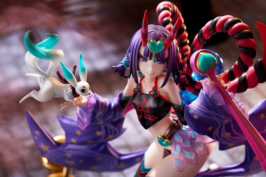 (PO) Fate/Grand Order - Caster / Shuten-Douji Halloween Image_19