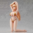 (PO) POPQN Illustration Leopard Pattern Swimwear Image_9