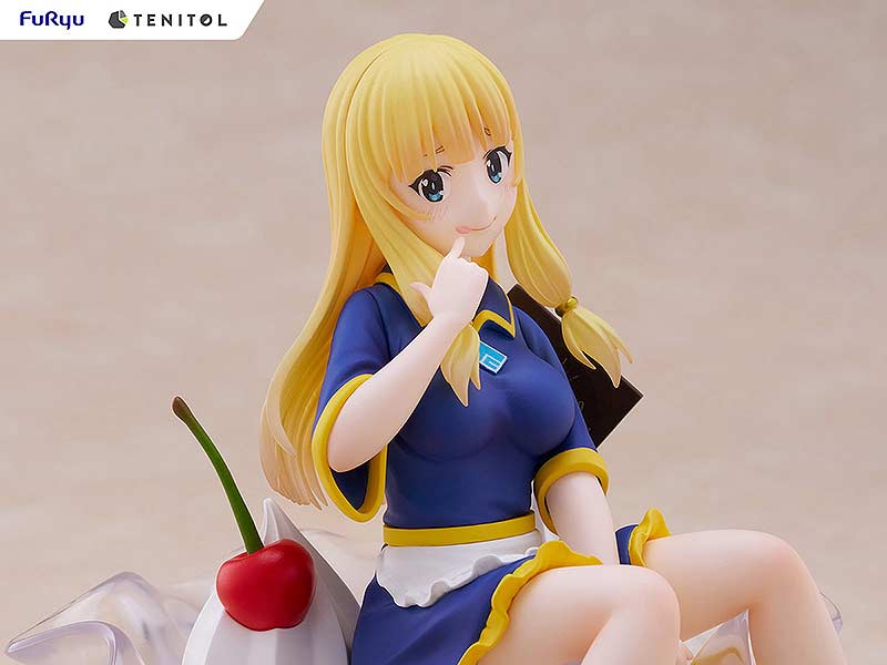 (PO) TENITOL Fig a la mode KonoSuba - Cecily Image_7