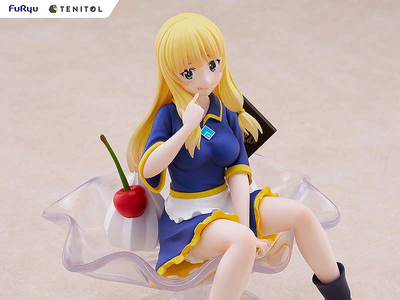(PO) TENITOL Fig a la mode KonoSuba - Cecily Image_8