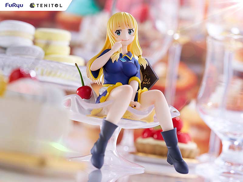 (PO) TENITOL Fig a la mode KonoSuba - Cecily Image_11
