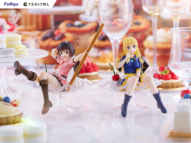 (PO) TENITOL Fig a la mode KonoSuba - Cecily Image_13