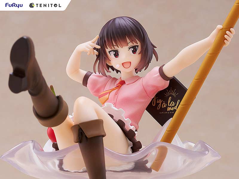 (PO) TENITOL Fig a la mode KonoSuba - Megumin Image_8