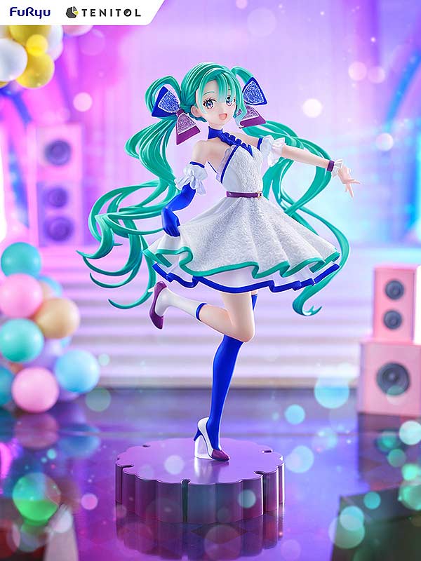 (PO) TENITOL Hatsune Miku NEO TOKYO Series IDOL Image_9