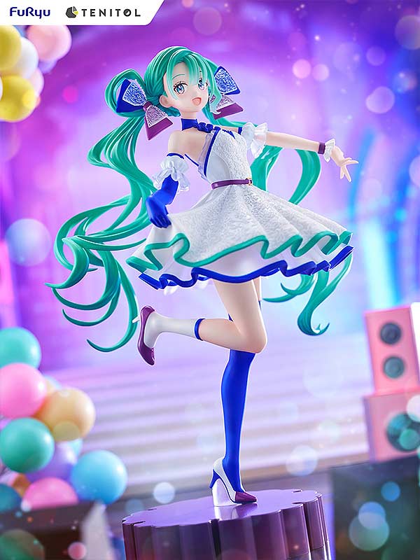 (PO) TENITOL Hatsune Miku NEO TOKYO Series IDOL Image_10