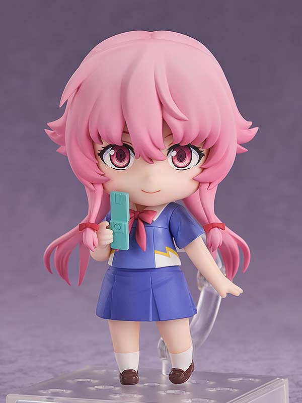 (PO) Nendoroid 2316 Future Diary - Gasai Yuno Image_2