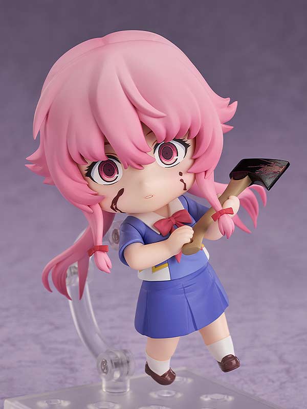 (PO) Nendoroid 2316 Future Diary - Gasai Yuno Image_4