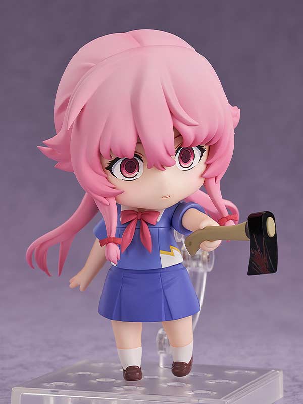 (PO) Nendoroid 2316 Future Diary - Gasai Yuno Image_5