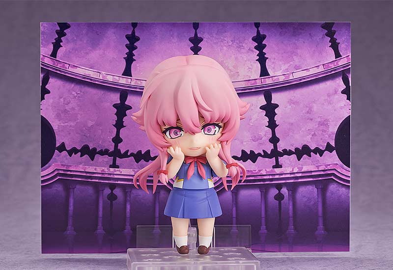 (PO) Nendoroid 2316 Future Diary - Gasai Yuno Image_6