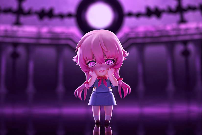 (PO) Nendoroid 2316 Future Diary - Gasai Yuno Image_7