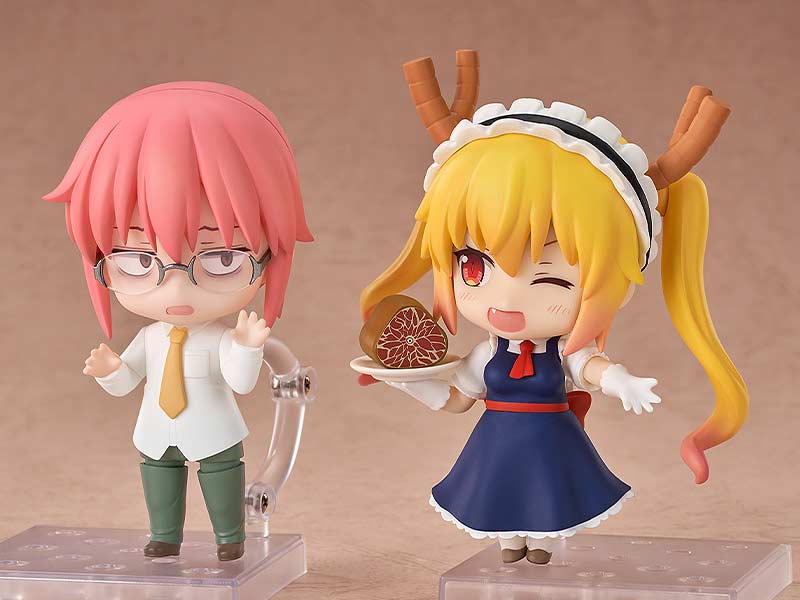 (PO) Nendoroid 2298 Miss Kobayashi's Dragon Maid - Kobayashi Image_6