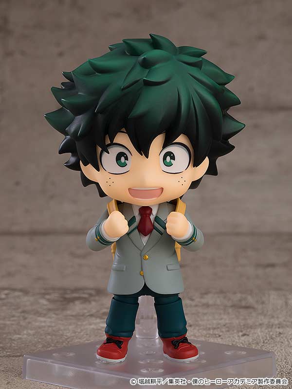 (PO) Nendoroid 2312 My Hero Academia - Midoriya Izuku U.A. School Uniform Ver. Image_2