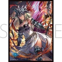 (PO) Chara Sleeve Collection Matt Series Shadowverse - Mars, Belligerent Flame No. MT1751 Image_1