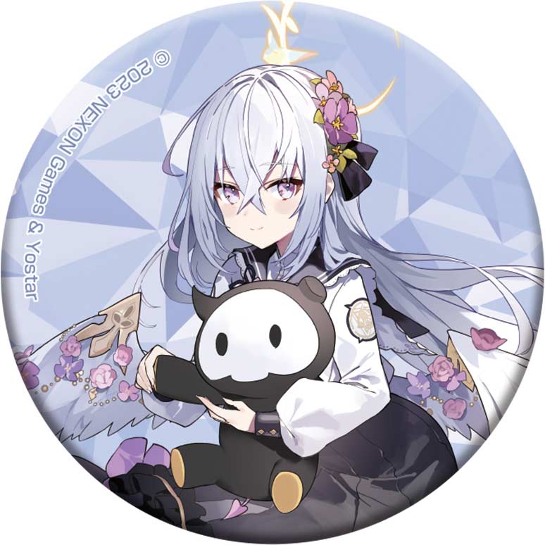 (PO) Blue Archive Can Badge Collection [BOX] Image_3