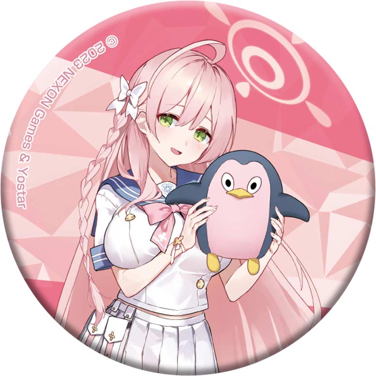 (PO) Blue Archive Can Badge Collection [BOX] Image_4