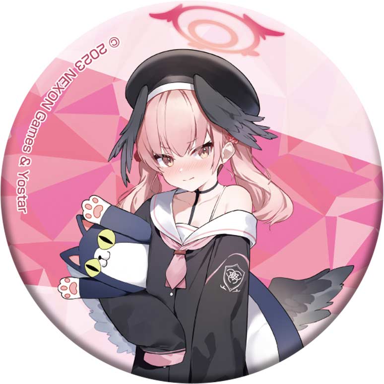 (PO) Blue Archive Can Badge Collection [BOX] Image_5