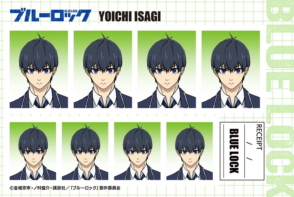 (PO) Blue Lock ID Photo Studio Vol. 2 [BOX] Image_2