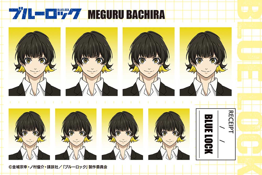 (PO) Blue Lock ID Photo Studio Vol. 2 [BOX] Image_3