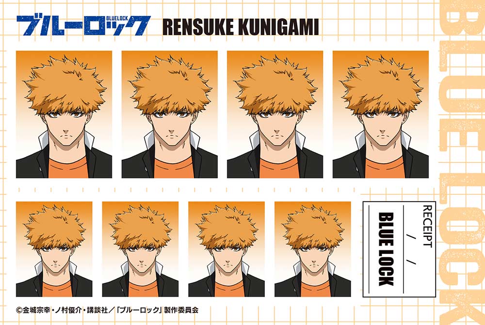 (PO) Blue Lock ID Photo Studio Vol. 2 [BOX] Image_4