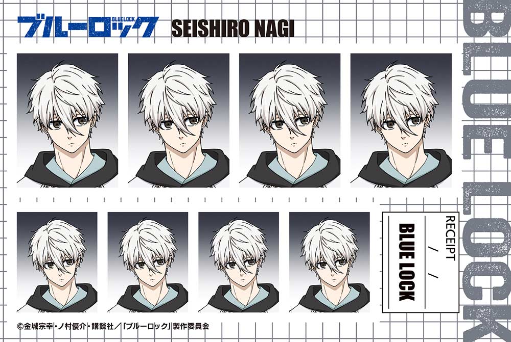 (PO) Blue Lock ID Photo Studio Vol. 2 [BOX] Image_8