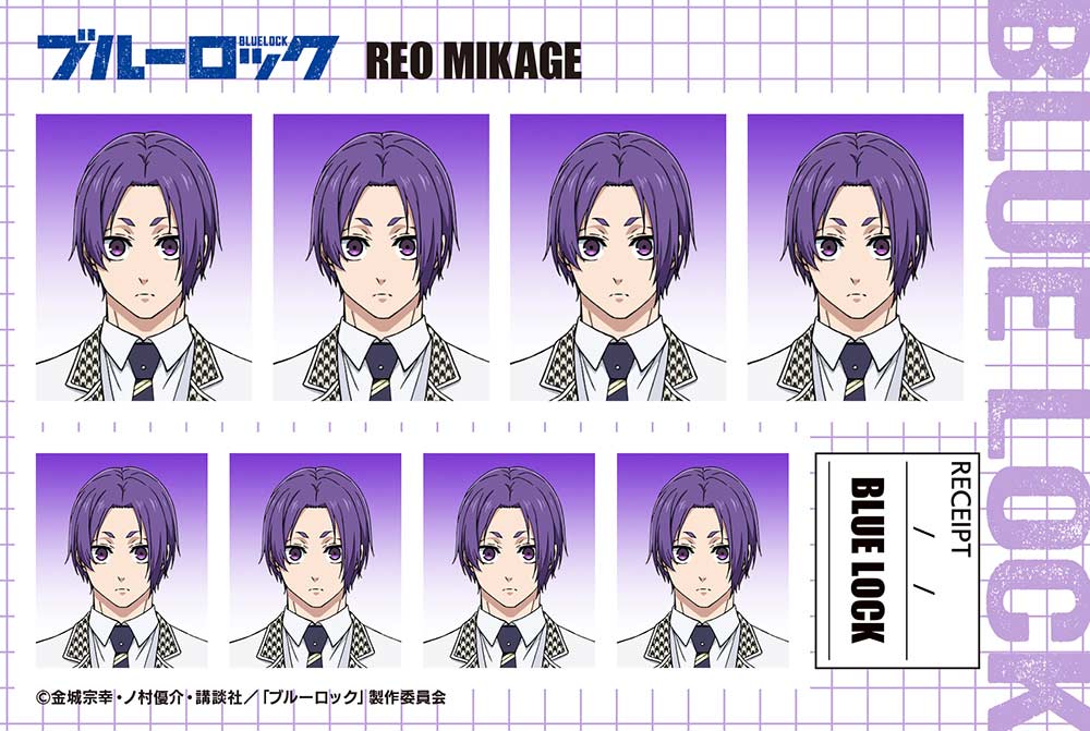 (PO) Blue Lock ID Photo Studio Vol. 2 [BOX] Image_9