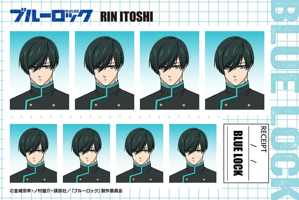 (PO) Blue Lock ID Photo Studio Vol. 2 [BOX] Image_10