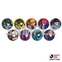 (PO) Can Badge Blue Lock x J.League 02 Box 2 (Original Illustration) [BOX] Image_1