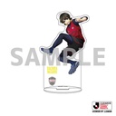 (PO) Chara Acrylic Figure Blue Lock x J.League Bachira Meguru x Vissel Kobe (Original Illustration) Image_1