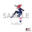 (PO) Chara Acrylic Figure Blue Lock x J.League Chigiri Hyoma x F.C.Tokyo (Original Illustration) Image_1
